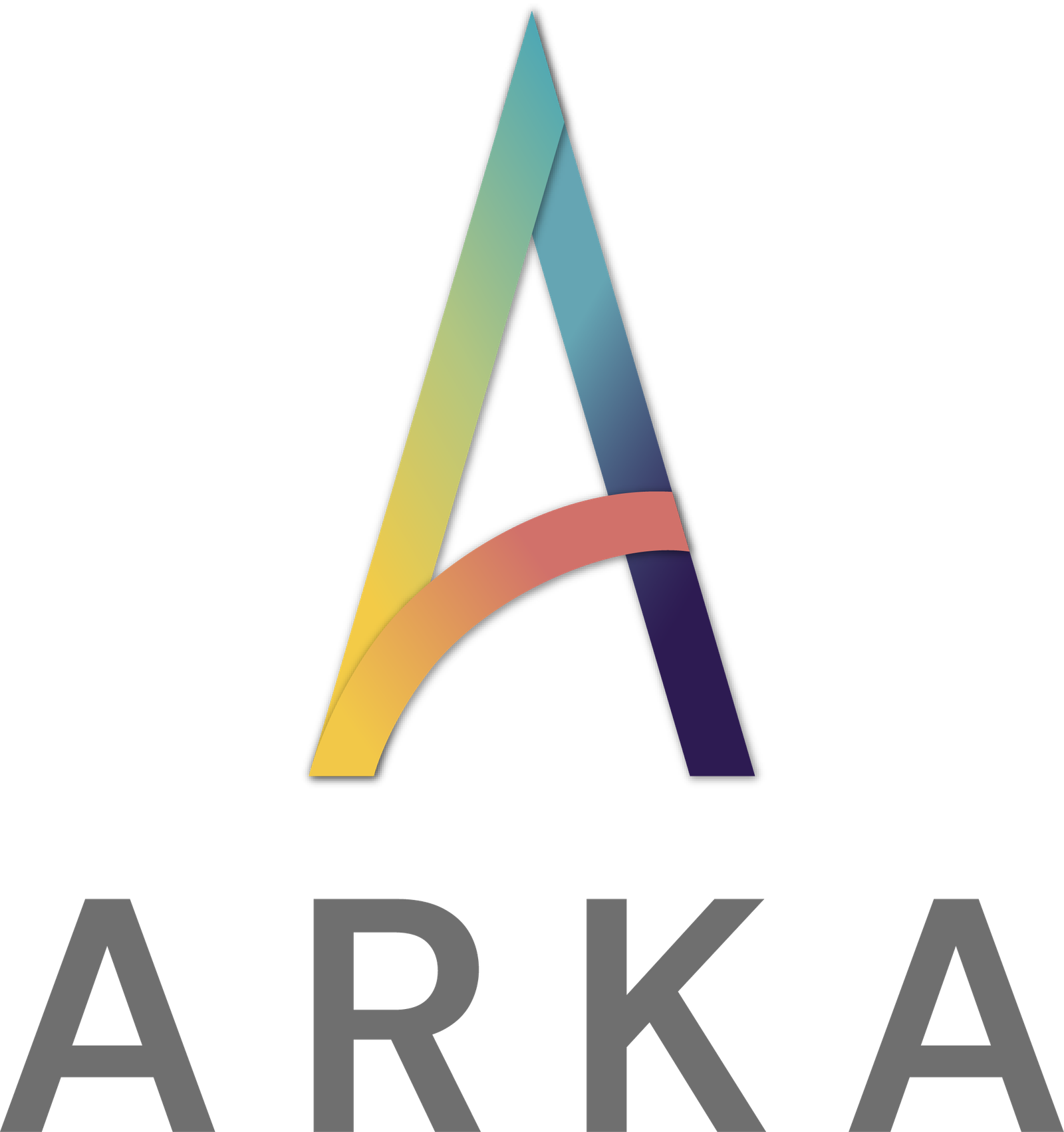 LOGO ARKA A COLOR
